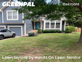 Lawn Mow nearby Shawnee, MO, 