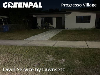 Grass Cut nearby Fort Lauderdale, FL, 