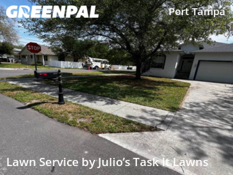 Yard Mowing nearby South Elliott Street, FL, 