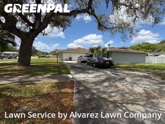 Yard Cuttingin Altamonte Springs,32714,Lawn Mowing by Alvarez Lawn Company, work completed in Jul , 2026