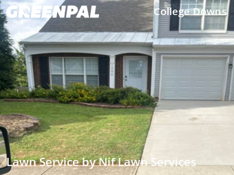 Lawn Mow nearby Charlotte, NC, 