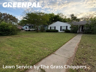 Local Lawn And Landscape Maintenance Services Near Me In Denton,76201,Landscapers by The Grass Choppers, work completed in Apr , 2026