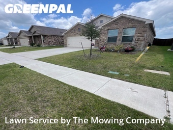 Lawn Mowing Service nearby Forney, TX, 