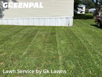 Lawn Cut nearby Olathe, KS, 
