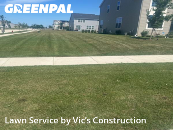 Lawn Mow nearby Yorkville, IL, 