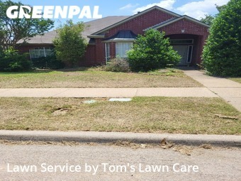 Yard Cutting nearby Garland, TX, 