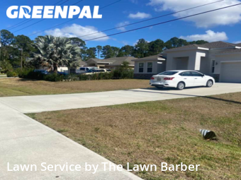 Lawn Mow nearby Palm Bay, FL, 