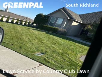 Grass Cutting nearby Richland, WA, 