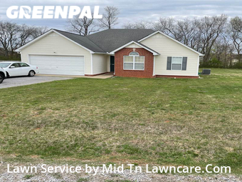 Lawn Cut nearby Murfreesboro, TN, 