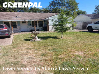 Turf Services in La Porte, 77571, Mowing Services by Ybarra Lawn Service , work completed in Nov , 2025