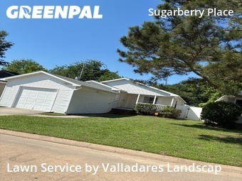 Yard Cuttingin Tomball,77375,Lawn Care by Valladares Landscap, work completed in Jun , 2026