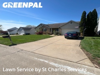 Lawn Care nearby St. Peters, MO, 