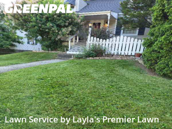 Yard Cutting nearby Mansfield, OH, 