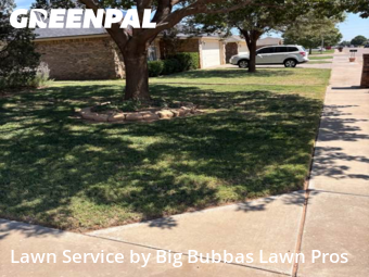Lawn Mowing Service nearby Lubbock, TX, 