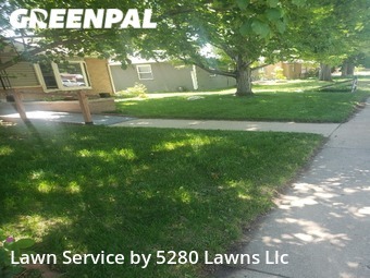 Lawn Mow nearby Longmont, CO, 