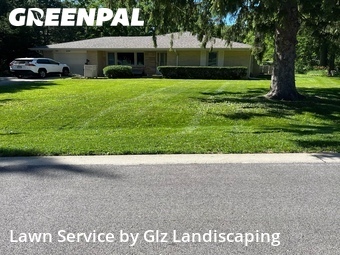 Yard Mowing nearby Palatine, IL, 