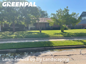 Lawn Mowing nearby Norman, OK, 