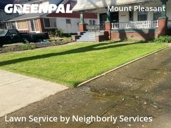 Grass Cutting nearby Cleveland, OH, 