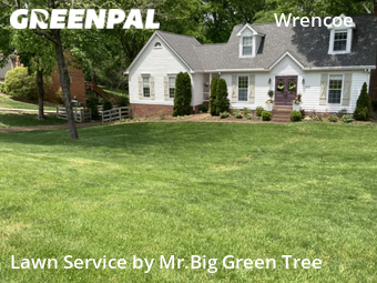Lawn Mowing nearby Brentwood, TN, 