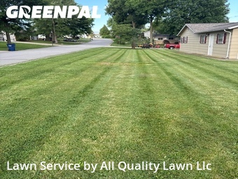 Lawn Mowing Service nearby Saint Charles, MO, 