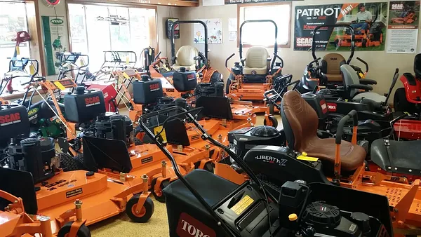Ted's Mower Sales & Services Photo 8