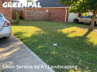 Lawn Mowing nearby Fayetteville, AR, 