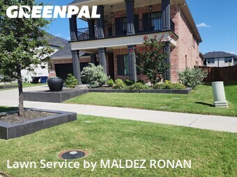 Grass Cutting nearby Frisco, TX, 