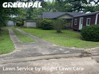 Landscape Design In Mobile,36606,Landscapers by Wright Lawn Care, work completed in Jun , 2026