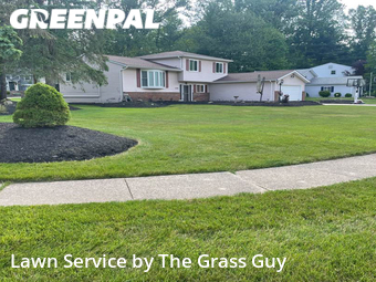 Lawn Cut nearby Twinsburg, OH, 