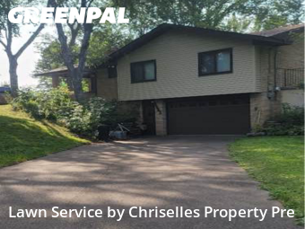 Yard Services in Eagan, 55121, Lawn Cutting by Chriselles Property Pre, work completed in Nov , 2025