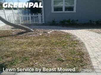 Lawn Mowing nearby St. Petersburg, FL, 