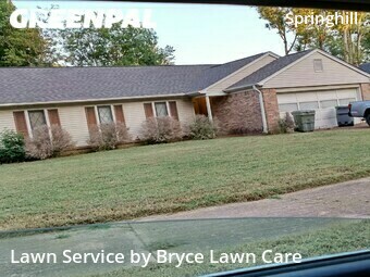 Lawn Cutting nearby Memphis, TN, 