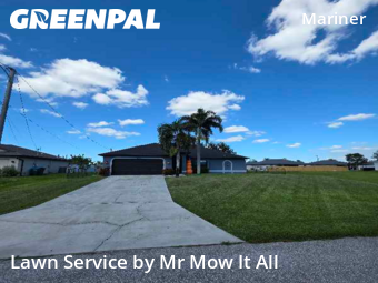 Lawn Mowing nearby Cape Coral, FL, 
