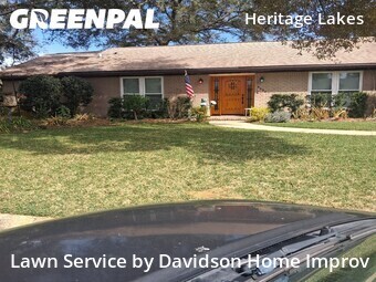 Grass Cut nearby Pensacola, FL, 