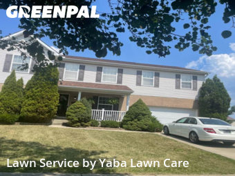 Lawn Mowing Service nearby Hamilton, OH, 