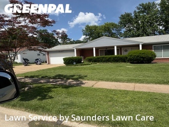 Grass Cut nearby Hazelwood, MO, 