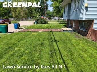 Grass Cutting nearby Moraine, OH, 