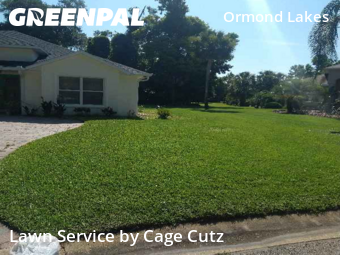 Lawn Service nearby Ormond Beach, FL, 