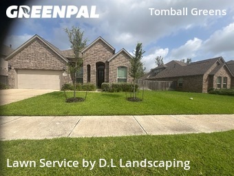 Lawn Mowing Service nearby Tomball, TX, 