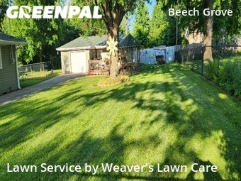Lawn Mow nearby Beech Grove, IN, 