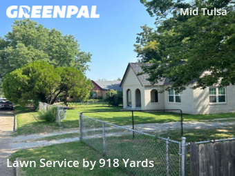 Lawn Care nearby Tulsa, OK, 