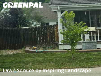 Lawn Care Servicein Parker,80134,Lawn Mow by Inspiring Landscape, work completed in Nov , 2025