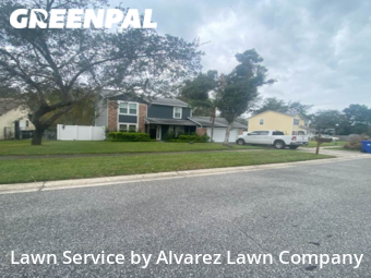 Lawn Cuttingin Pine Hills,32818,Lawn Care by Alvarez Lawn Company, work completed in Jun , 2026