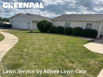 Lawn Care nearby Urbana, IL, 