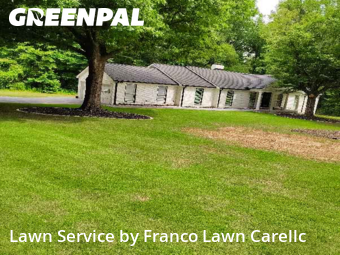 Lawn Maintenance in Clarkston, 30021, Weed Trimming by Franco Lawn Carellc , work completed in Nov , 2025