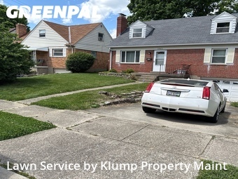 Grass Cut nearby Cincinnati, OH, 