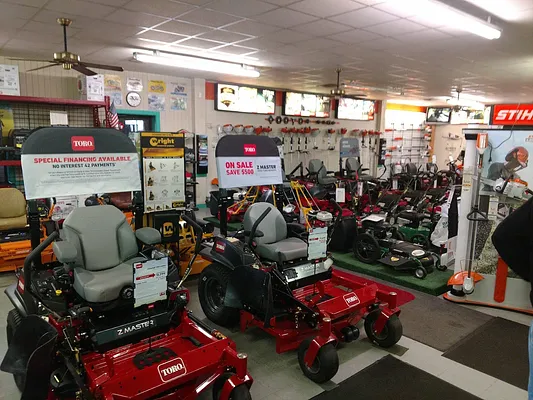 Jomo's Power Equipment, Parts & Service Photo 1
