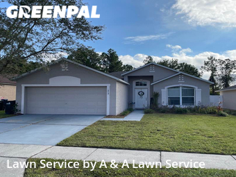Lawn Cutting nearby Orlando, FL, 