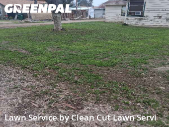 Landscaping Cleanup In Visalia,93277,Landscaping Maintenance by Clean Cut Lawn Servi, work completed in Jan , 2026