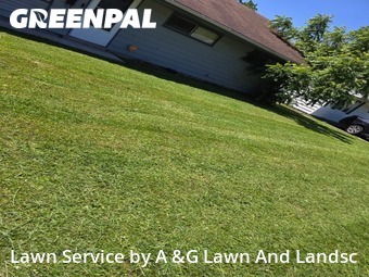 Lawn Mow nearby Cincinnati, OH, 